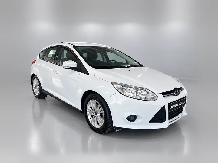 Ford Focus 1.6 TI-VCT Trend 92 kW (125 CV), foto 1 de 13