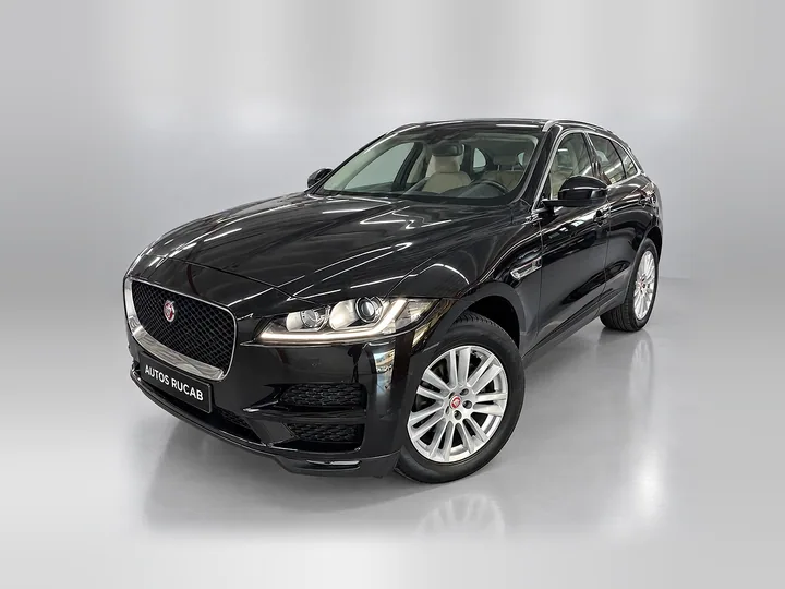 Jaguar F-PACE 2.0L i4D Prestige Auto 132 kW (180 CV), foto 1 de 27