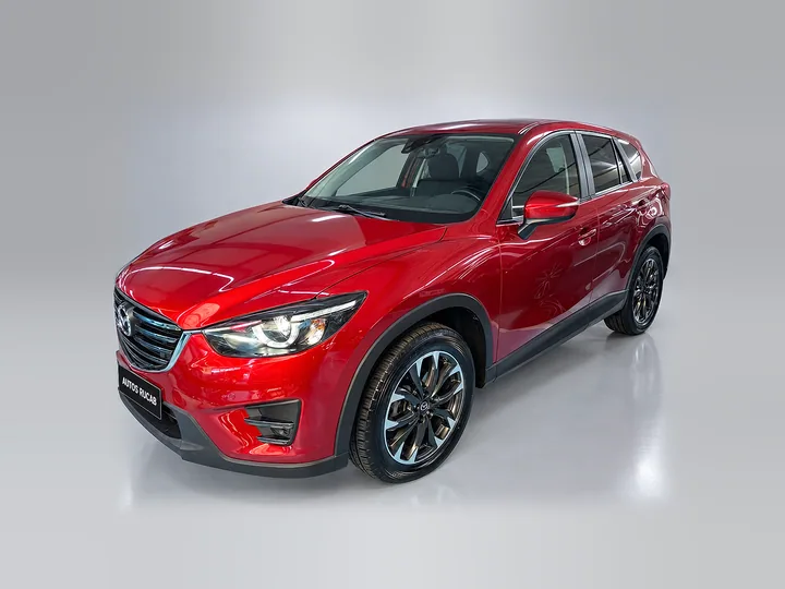 Mazda CX-5 2.2 DE Black Tech Edition 2WD Aut. 110 kW (150 CV), foto 1 de 15