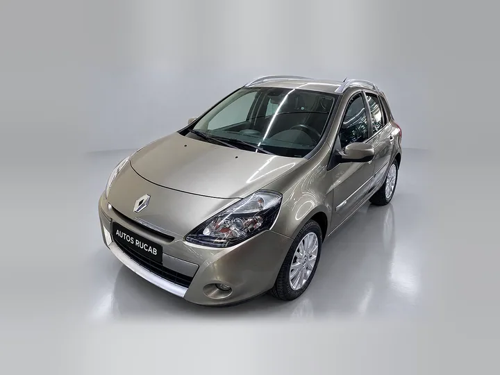 Renault Clio Grand Tour 1.6 16V Exception Auto 82 kW (110 CV), foto 1 de 13